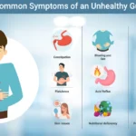 Poor Gut Health