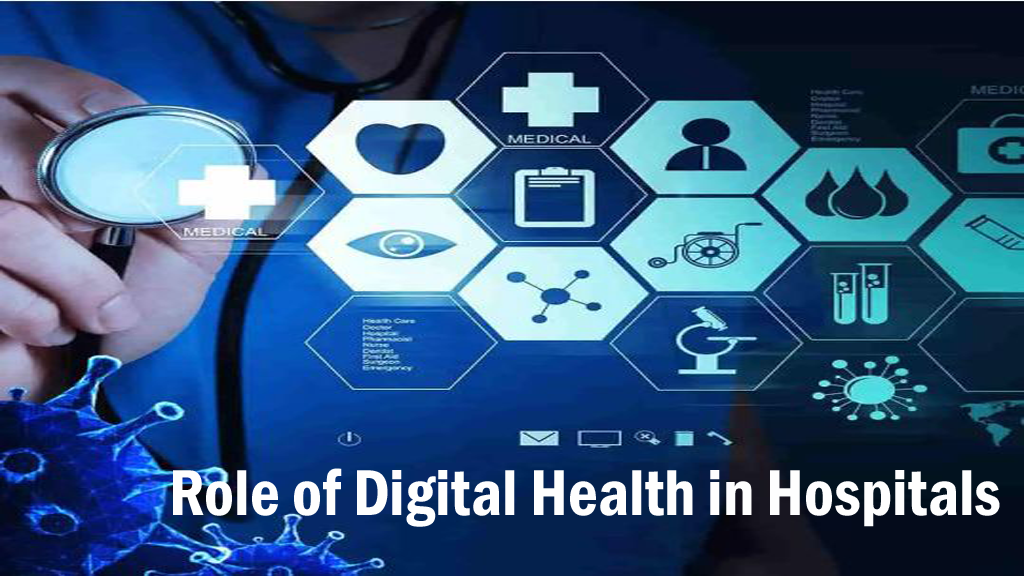 role of digital health in hospitals