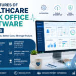 Healthcare back office
