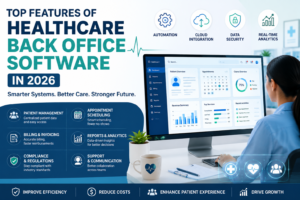 Healthcare back office