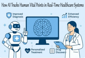 How AI Tracks Human Vital Points in Real-Time Healthcare Systems