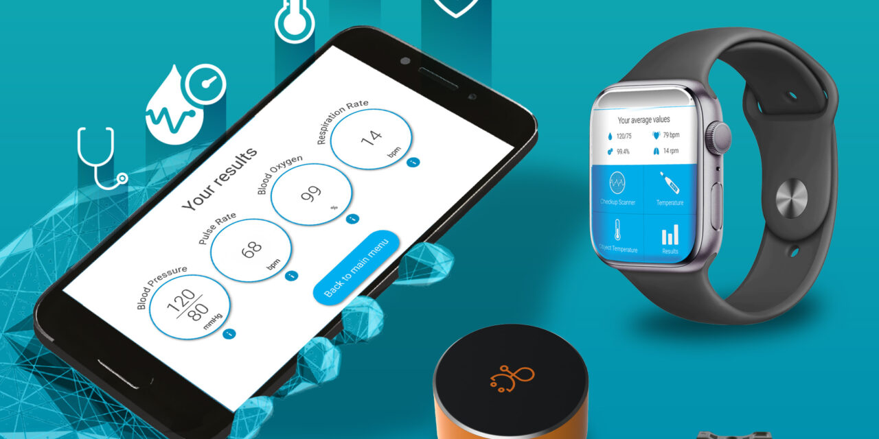 Sensors & Wearables for Vital Body Signals