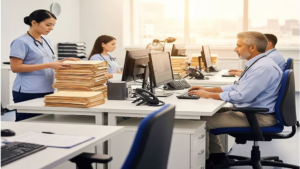 Vital Health Back Office System Guide